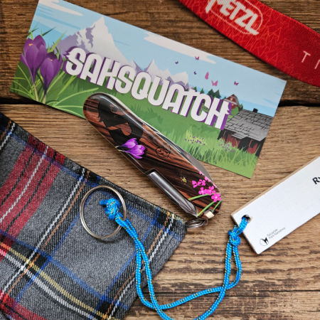 Saksquatch Spring no. 4 image 3